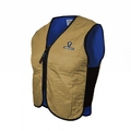Evaporative Cool Vest - XL- Chest 109-114 cm - Khaki